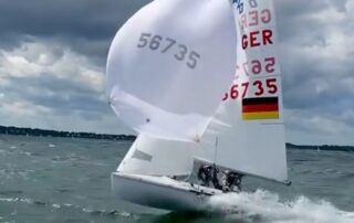 Young Europeans Sailing Kiel 2022