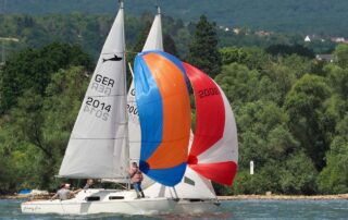 Frühjahrsregatta 2022