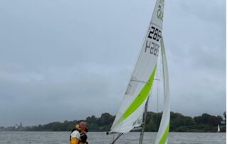 Einhand-Regatta 2022