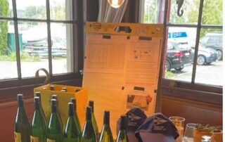 Siegerehrung der Einhand-Regatta 2022