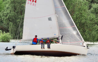 Frühjahrsregatta 2023