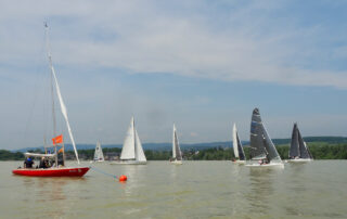 Frühjahrsregatta 2023