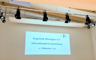 SCR Hauptversammlung 2023