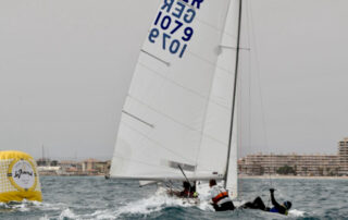 Tempest Europcup St Raphael