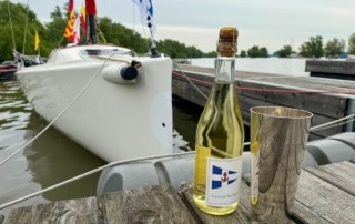 Frühjahrsregatta 2024 Bootstaufe J70