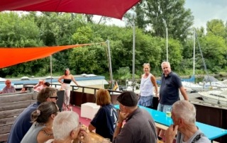 Flottillenfahrt 2023