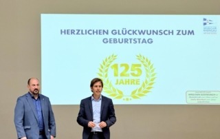 Jahreshauptversammlung 2025