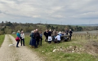 Weinwanderung 2025