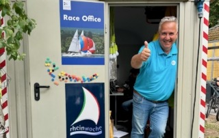 Die Rheinwoche 2025 im Segelclub Rheingau