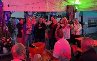 Die Rheinwoche 2025 im Segelclub Rheingau