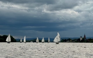 Die Rheinwoche 2025 im Segelclub Rheingau