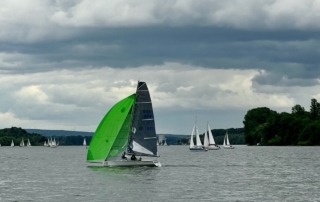 Die Rheinwoche 2025 im Segelclub Rheingau