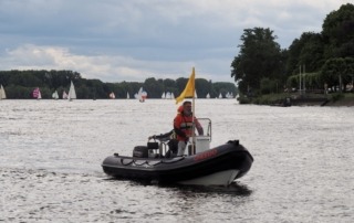 Die Rheinwoche 2025 im Segelclub Rheingau