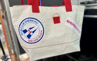 Die Rheinwoche 2025 im Segelclub Rheingau