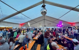 Die Rheinwoche 2025 im Segelclub Rheingau