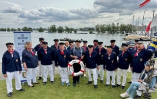 Die Rheinwoche 2025 im Segelclub Rheingau