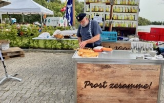 Die Rheinwoche 2025 im Segelclub Rheingau