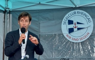 Die Rheinwoche 2025 im Segelclub Rheingau