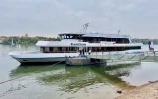 Der Segelclub Rheingau feiert 125 Jahre!