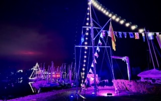 Der Segelclub Rheingau feiert 125 Jahre!