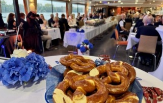 Der Segelclub Rheingau feiert 125 Jahre!