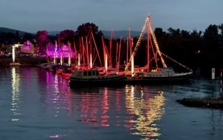 Der Segelclub Rheingau feiert 125 Jahre!