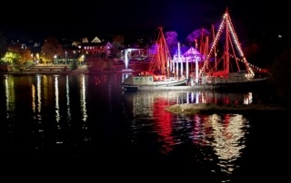 Der Segelclub Rheingau feiert 125 Jahre!